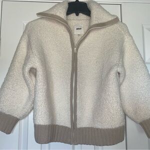 Aerie, new without tag, xs zip jacket